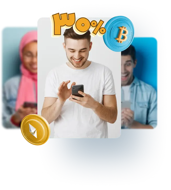 Sarmayex Earn millions